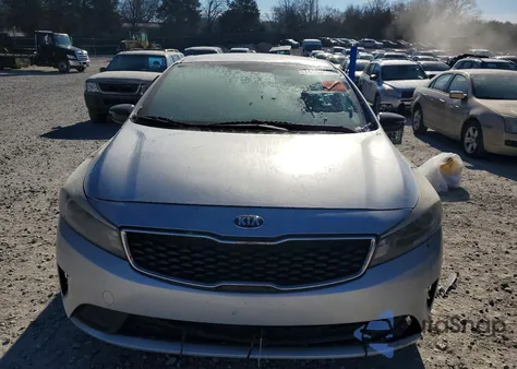 2017 Kia Forte Lx z USA, uszkodzony, nr VIN KNAFK5A8XH5697873